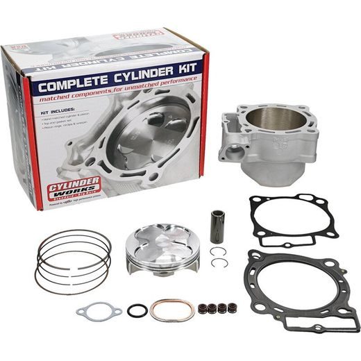 SADA VÁLCE STANDARDNÍHO PRŮMĚRU CYLINDER WORKS 10010-K03HC