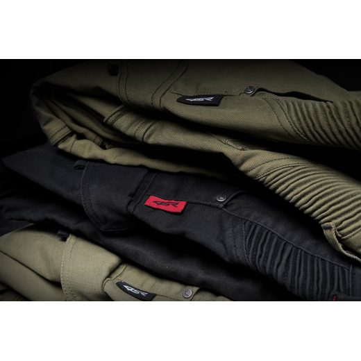 4SR MOTO JEANSY TOURISMO BLACK