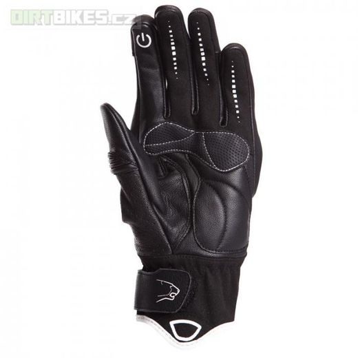 BERING DÁMSKÉ KOŽENÉ MOTO RUKAVICE LADY MEZIA