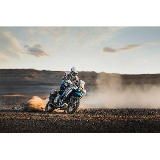 CFMOTO 450MT-RX 2025 TUNDRA GREY E5+ ZADNÍ BOX NEBO BRAŠNA ZDARMA