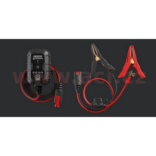 NABÍJEČKA NOCO GENIUS1, 6/12 V, 1 - 30 AH, 1 A