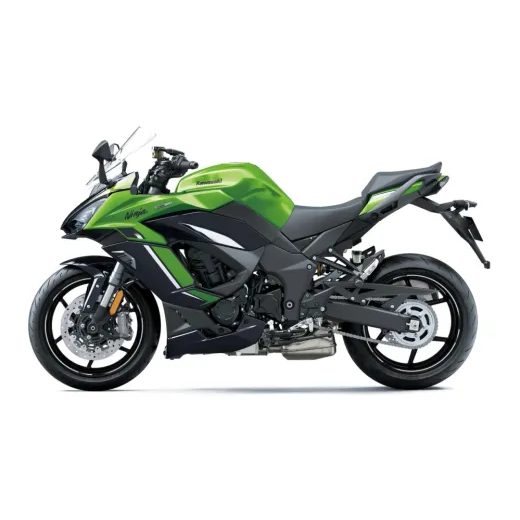KAWASAKI NINJA 1100SX SE MY27 PLASMA LIME GREEN / METALLIC DIABLO BLACK