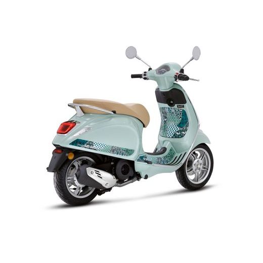 VESPA PRIMAVERA 125 FL VERDE BATIK E5+