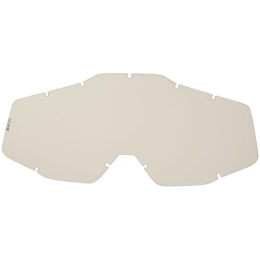 PLEXI STRATA MINI, 100% - USA (ČIRÉ, ANTI-FOG)