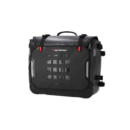 SW-MOTECH SYSBAG WP L , 27-40 LITRŮ VČ. ADAPTER DESKY PRAVÝ