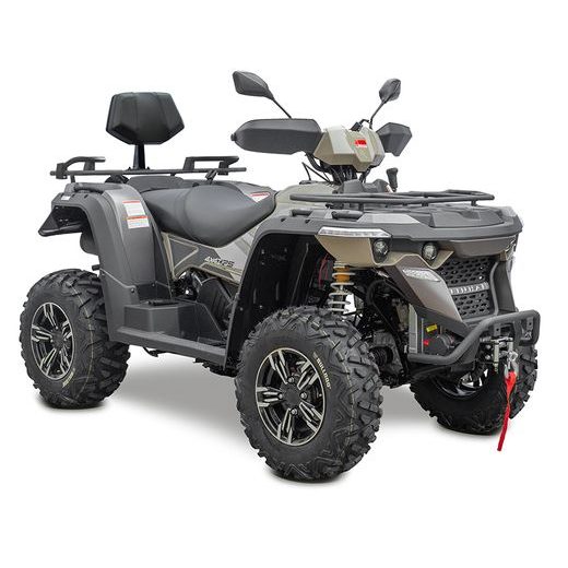 LINHAI ATV M570L EPS 4X4 EFI E5 SAND + RADLICE ZDARMA