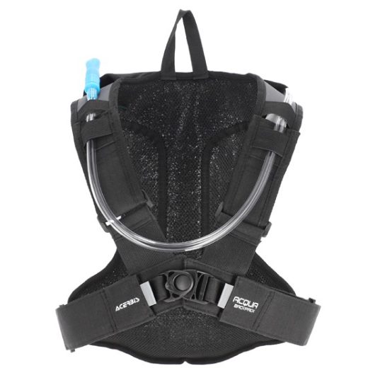 ACERBIS BATOH S PICÍM VAKEM ACQUA ČERNÁ/ŠEDÁ