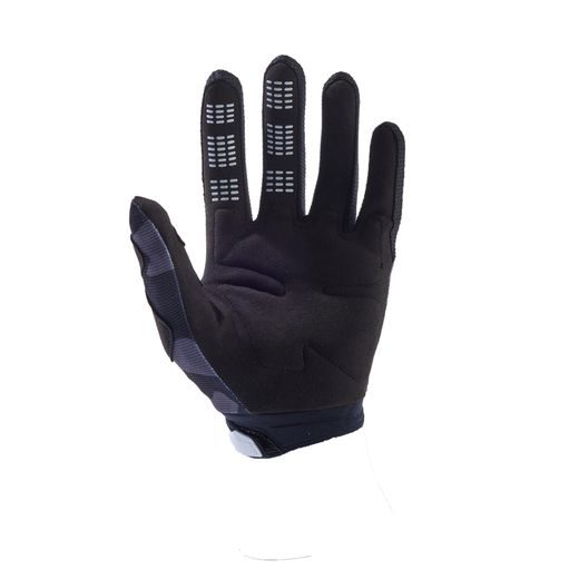 FOX 180 BNKR GLOVE - BLACK CAMO MX24