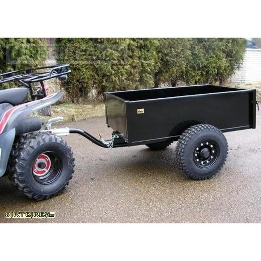 VOZÍK SE SKLÁPĚCÍ KORBOU