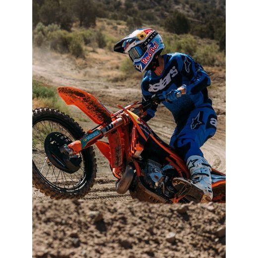 DRES TECHSTAR SWAN, ALPINESTARS (MODRÁ/TMAVĚ MODRÁ) 2027