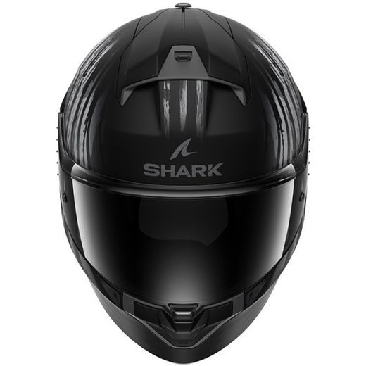 SHARK INTEGRÁLNÍ MOTO PŘILBA RIDILL 2 ASSYA MAT ČERNÁ