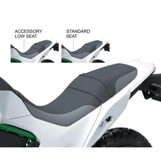 NÍZKÉ PŘEDNÍ SEDLO ERGOFIT PRO KAWASAKI KLE500
