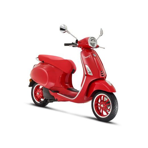 VESPA ELETTRICA L1 E5 RED
