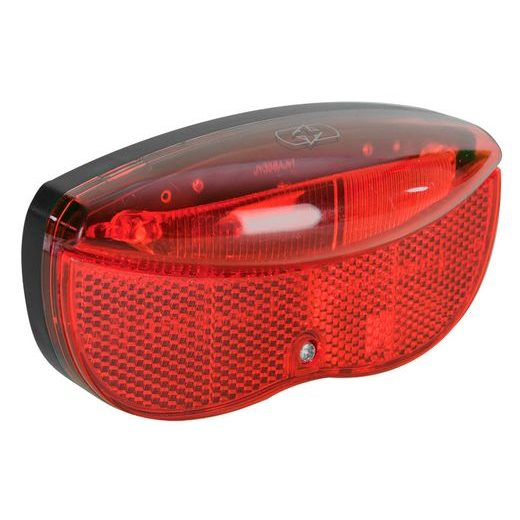 SVĚTLO NA KOLO ZADNÍ ULTRATORCH S UMÍSTĚNÍM NA NOSIČ, OXFORD (LED)