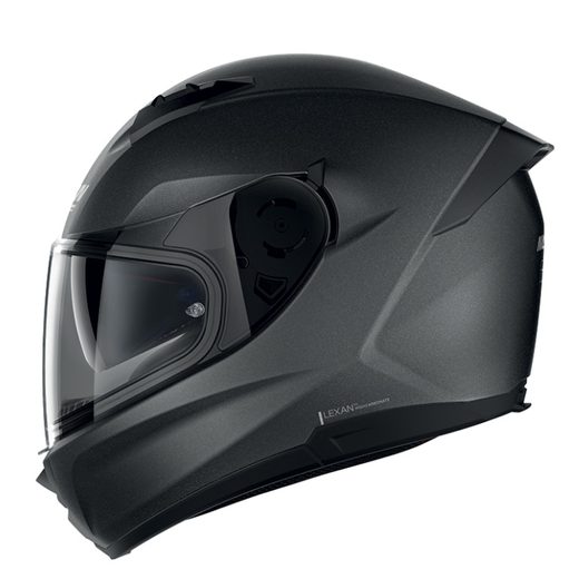 NOLAN INTEGRÁLNÍ MOTO PŘILBA N60-6 SPECIAL 9 TITAN ŠEDÁ MATNÁ