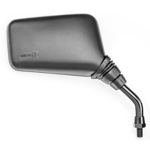 ZPĚTNÉ ZRCÁTKO PLASTOVÉ (ZÁVIT LEVÝ M8 / M10), Q-TECH, P