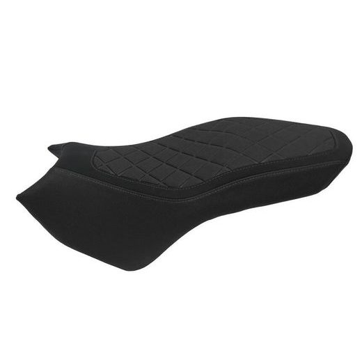 700CL-X HERITAGE ZVÝŠENÉ SEDLO (HNĚDÁ)