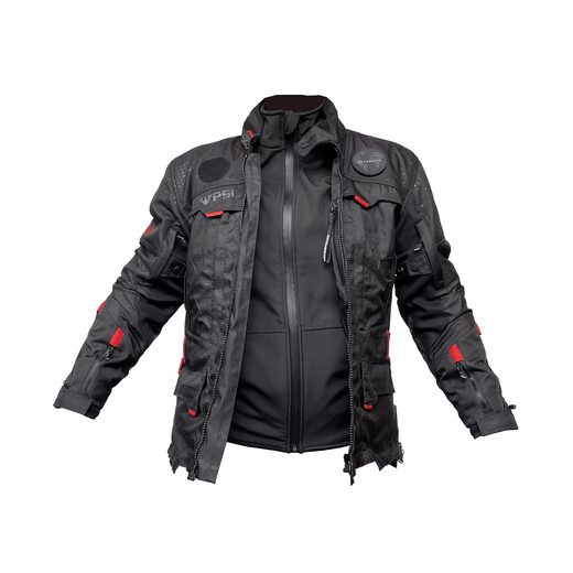 BUNDA CFMOTO & PSÍ HUBÍK AMUNDSEN