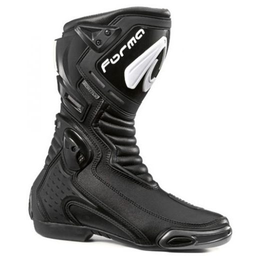 MOTO BOTY FORMA MIRAGE DRY WP ČERNÉ