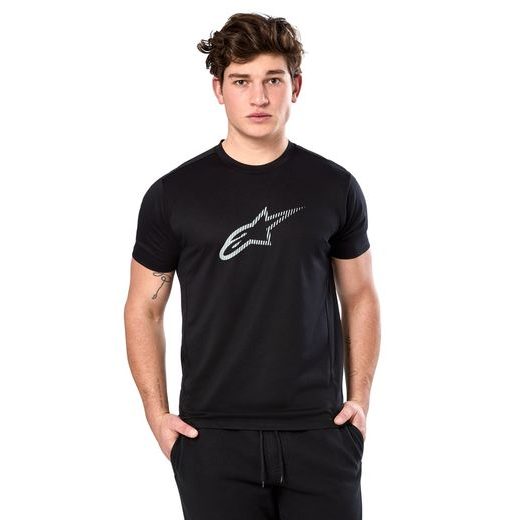 ALPINESTARS TRČIKO EXEMPTION PERFORMANCE ČERNÉ