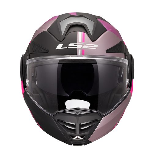 LS2 FF901 ADVANT X ULTRA GREY PURPLE-06