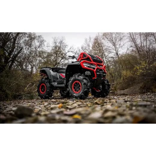 CFMOTO GLADIATOR X1000G3 MUD VERSION T3B ŠEDÁ