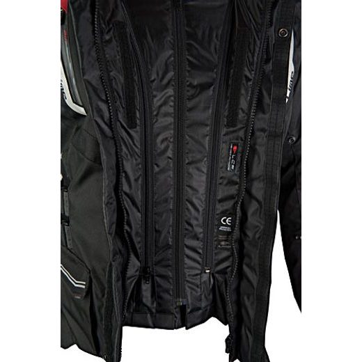 BUNDA MBW STANLEY ČERNÁ