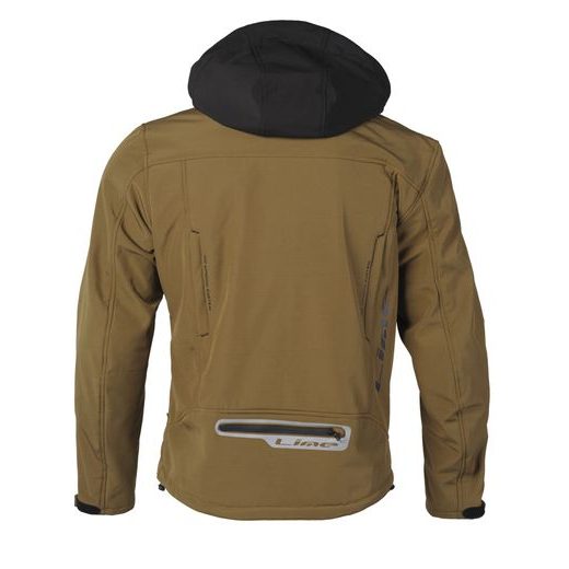 MBW PÁNSKÁ SOFTSHELL MOTO BUNDA DALE 
