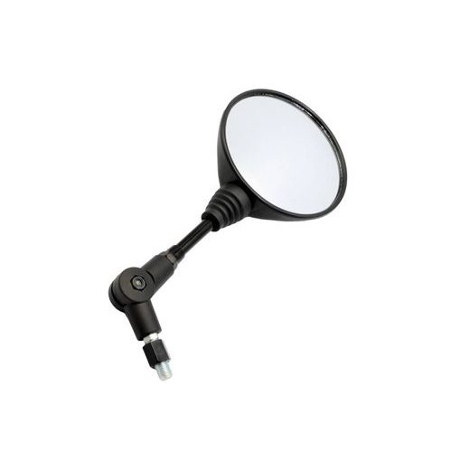 ZPĚTNÉ ZRCÁTKO M-STYLE ENDURO - OBOUSTRANNÉ SKLOPNÉ M10P/1,25MM