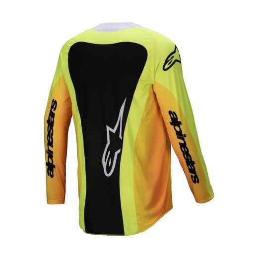 DRES TECHSTAR MELT, ALPINESTARS (ŽLUTÁ/ČERNÁ) 2025