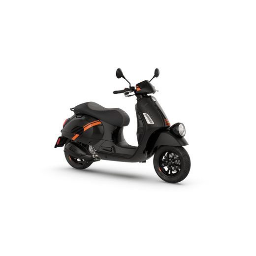 VESPA GTV 300 NERO CONVITO