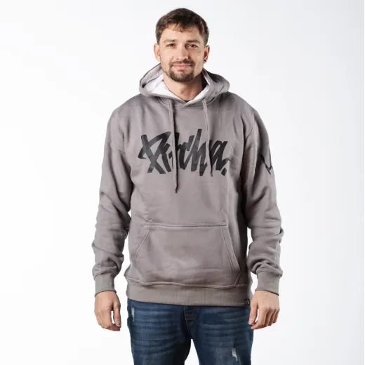 PITCHA MIKINA SIMPLE GREY