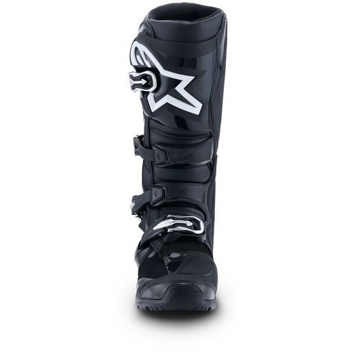 BOTY TECH 7 ENDURO, ALPINESTARS (ČERNÁ ANTRACIT/BÍLÁ) 2026