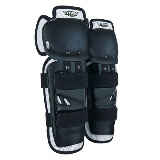 FOX CHRÁNIČ KOLEN TITAN SPORT KNEE/SHIN GUARDS OS