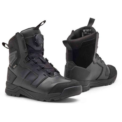 FOX MOTO BOTY DEFEND ADV ČERNÉ