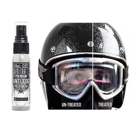 ANTI-FOG TREATMENT MUC-OFF PROTI MLŽENÍ