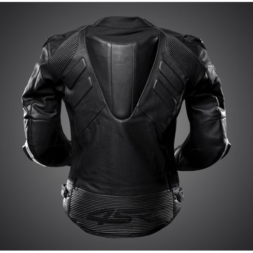 4SR PÁNSKÁ KOŽENÁ MOTO BUNDA TT REPLICA BLACK SERIES