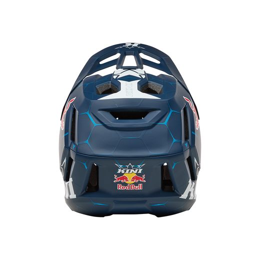 KINI RED BULL HELMA EC KINI RED BULL 1.0 MODRO/BÍLÁ