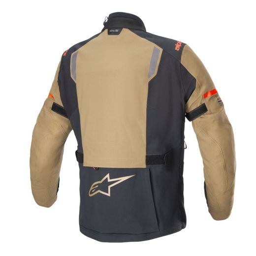 BUNDA ST-7 GORE-TEX, ALPINESTARS (HNĚDÁ/ČERNÁ) 2024