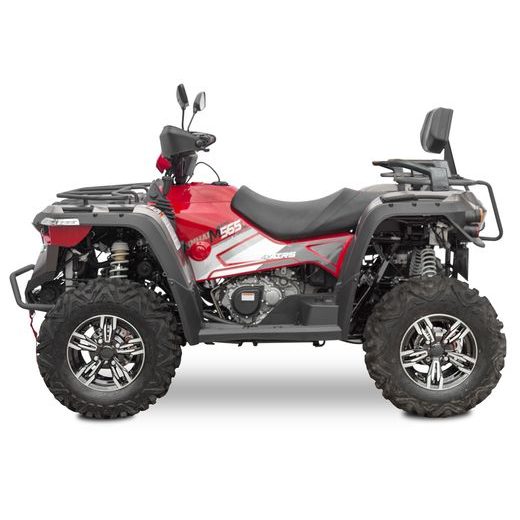 LINHAI M565L EFI EPS 4X4 T3B RED