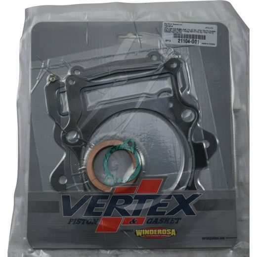 SADA TĚSNĚNÍ PRO VELKÝ OBJEM VÁLCE CYLINDER WORKS 21104-G01 105MM