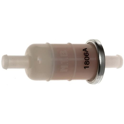 PALIVOVÝ FILTR (PRO VNITŘNÍ PRŮMĚR HADICE 10 MM), TOURMAX