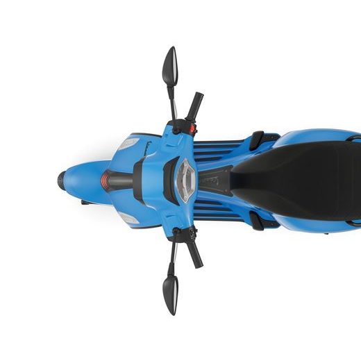 VESPA SPRINT 125 S FL BLU ECLETTICO E5+