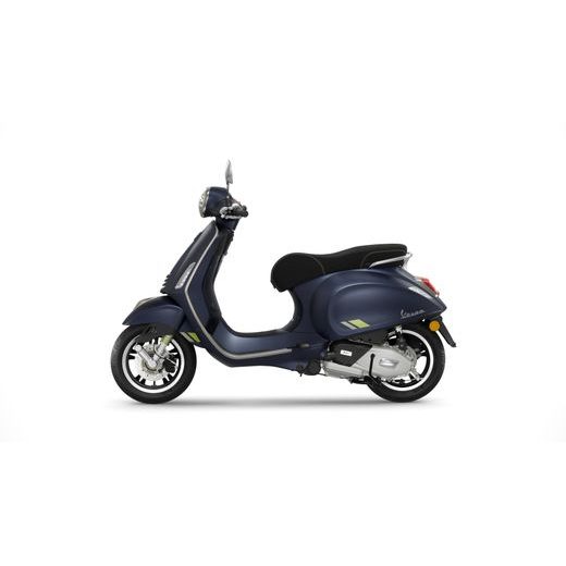 VESPA PRIMAVERA 125 S FL TECH BLU ENERGICO MATT