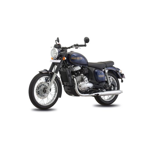 JAWA 300 CL FORTY TWO MODRÁ