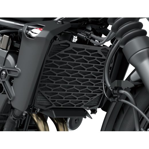 OCHRANNÝ KRYT CHLADIČE PRO KAWASAKI ELIMINATOR 500/SE