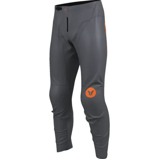 PÁNSKÉ MOTO KALHOTY THOR RIDEMODE MENACE PANTS ANTRACITOVÁ