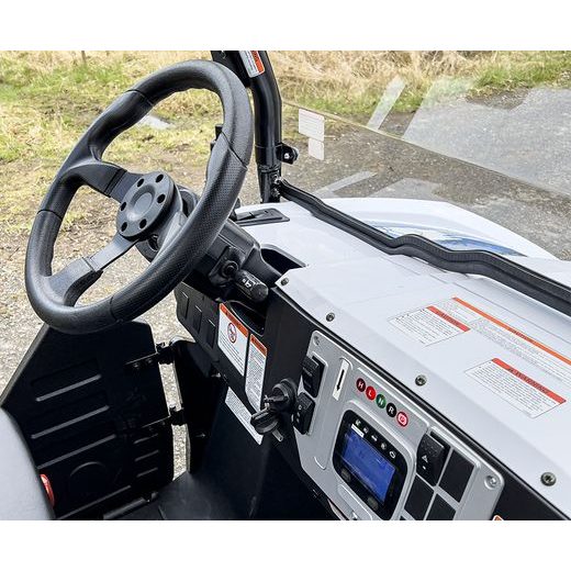 LINHAI ELECTRIC UTV LH50DU E5 BÍLÁ