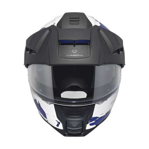 SCHUBERTH VYKLÁPĚCÍ PŘILBA E2 ATLAS BLUE