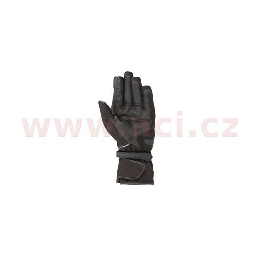 RUKAVICE VEGA 2 DRYSTAR, ALPINESTARS (ČERNÁ)